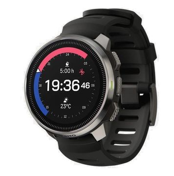 Умные часы Suunto Ocean Black Steel