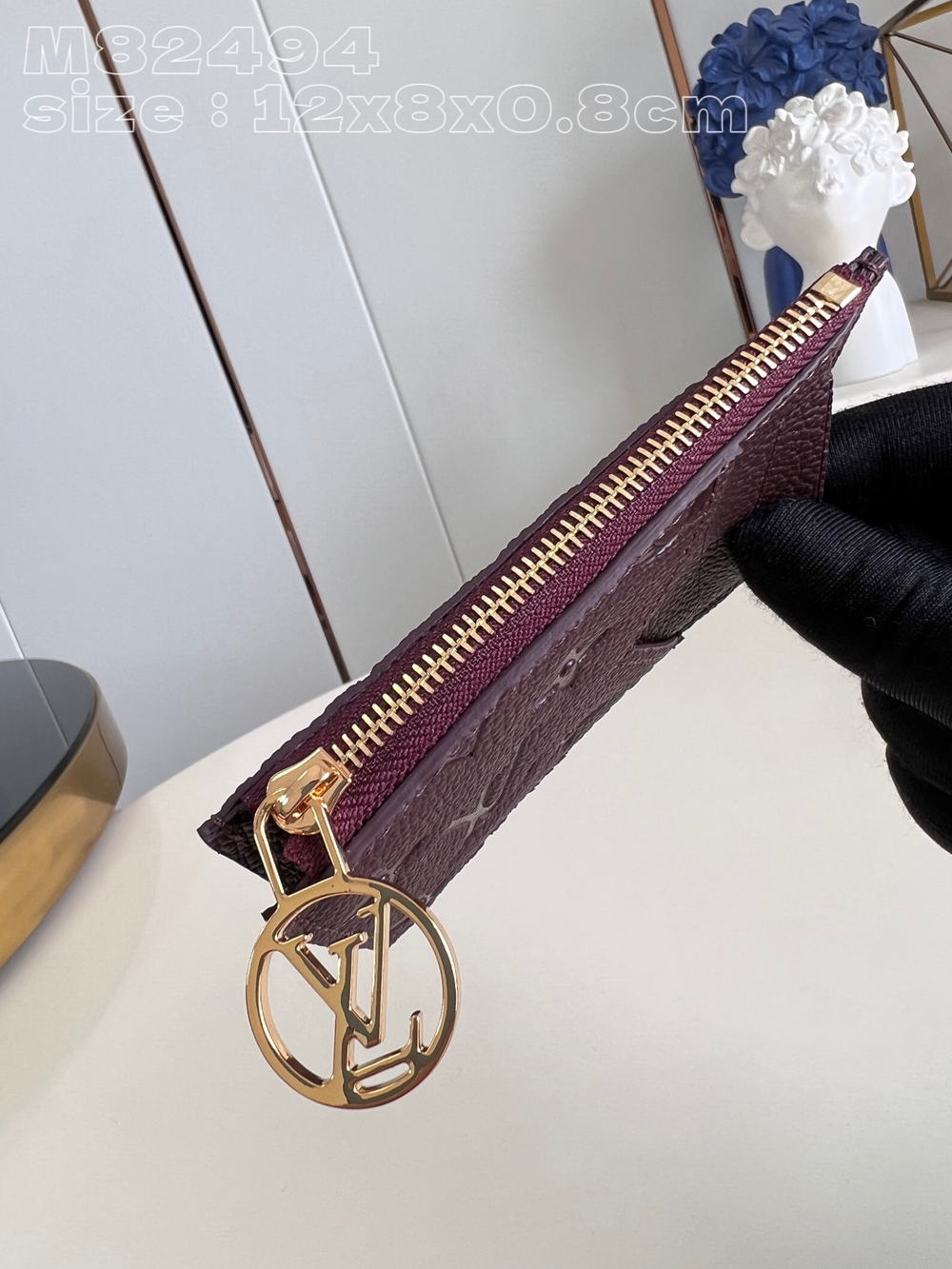 Louis Vuitton Romy Card Holder