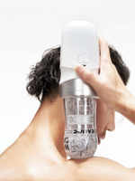 Белый автоматический мастурбатор Extra Sauce (Цвет: белый)