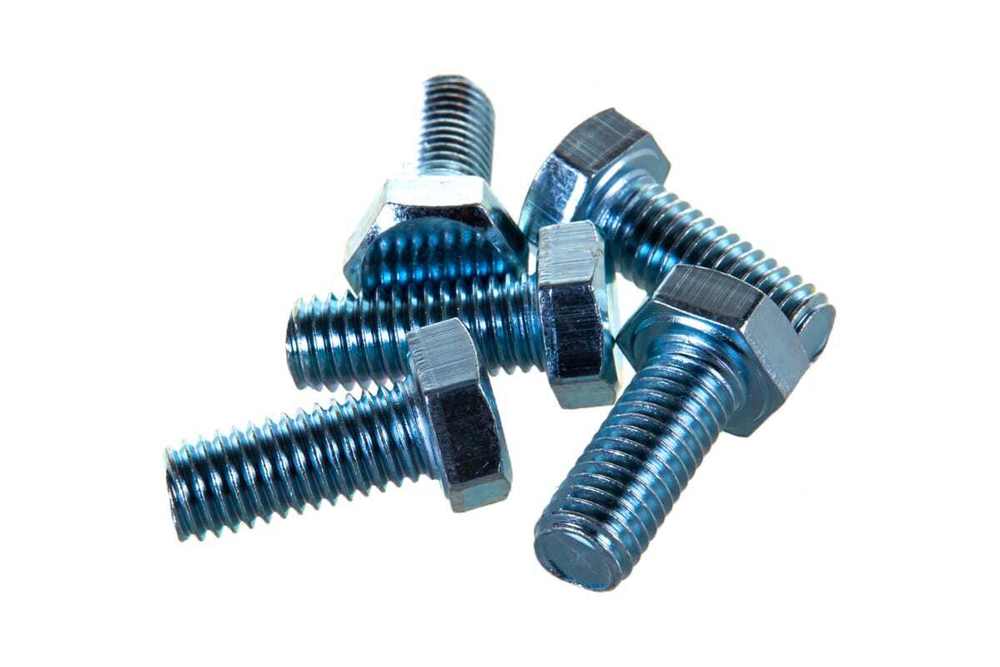 БОЛТ ОЦИНКОВАННЫЙ М8Х20 ВЕС