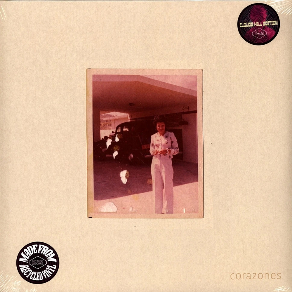 Omar Rodriguez-Lopez - Corazones