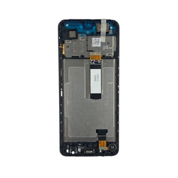 Дисплей для Xiaomi Redmi A5/Poco C71 (25028RN03A/25028PC03G) с тачскрином и рамкой Черный - OR