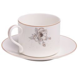 ЧАЙНАЯ ПАРА LEFARD "TOP STYLE" 300 МЛ (КОР=36ШТ.)