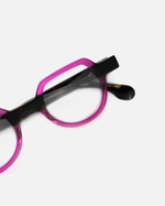 Eliza Glasses Purple