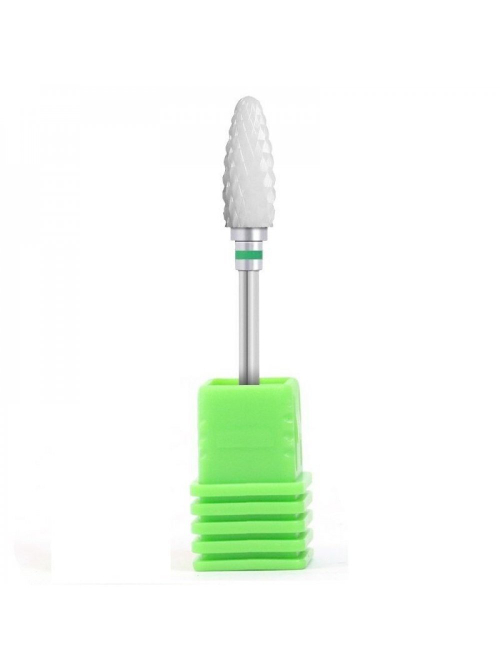 МСК Фреза керамическая (Зеленая насечка)