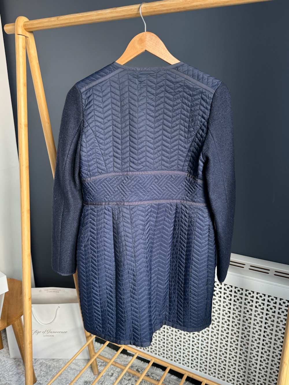 Стеганая куртка Pinko, XS