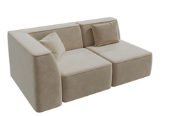 Диван, модульный диван, Нафанаил, угловой