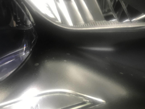 Фара правая Mercedes S W222 (2013-2017) LED