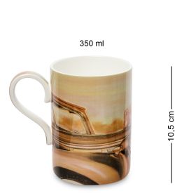 Pavone JK-290 Кружка «Леди» (Lady  )