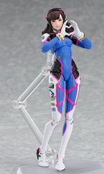 Фигурка figma Overwatch D.Va