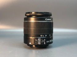 Canon 600D Kit 18-55mm, 6200 кадров пробега