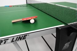 Стол теннисный VICTORY 6 Всепогодный Зелёный