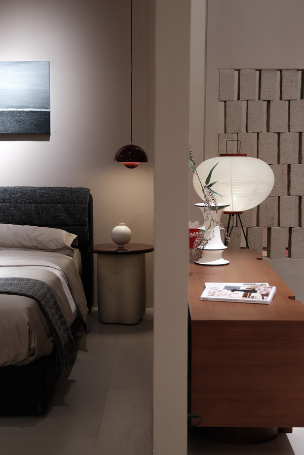 Кровать Pine Bed 01