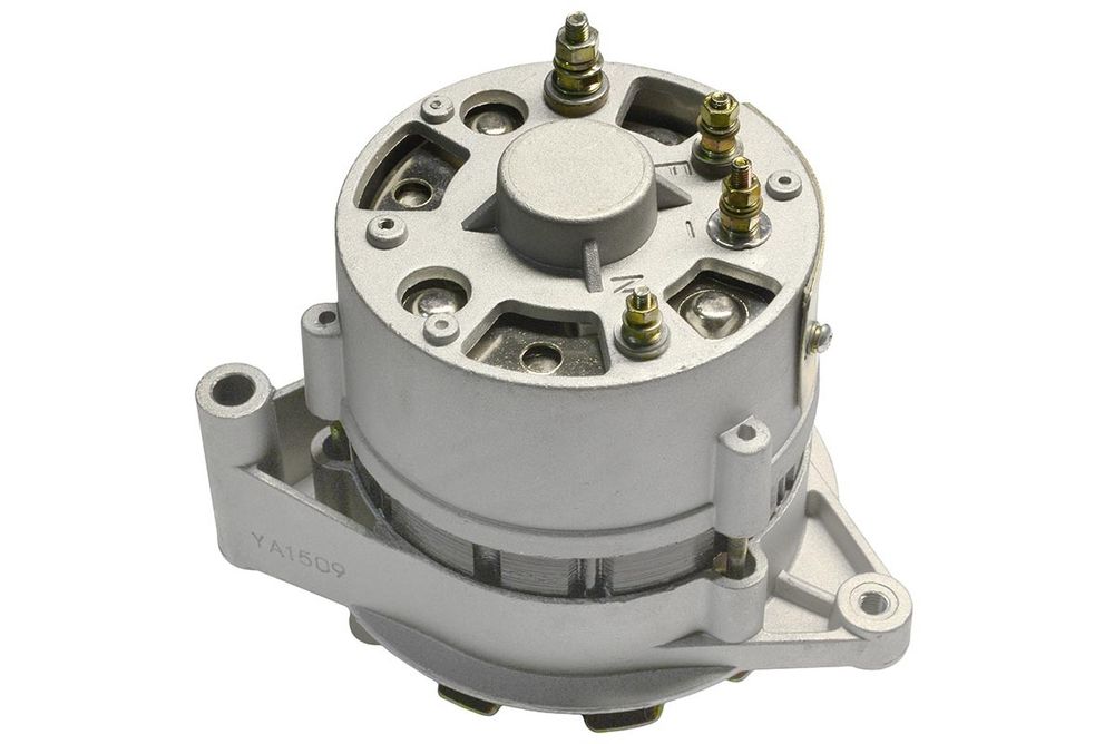 Генератор зарядный Ricardo N4105ZDS; TDK 26,42,48, N 38 4LT (D=85/1B) /Battery charging generator ,F11,14v,350/500 w)