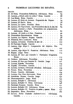 Primeras Lecciones de Español | Carolina Marcial Dorado
