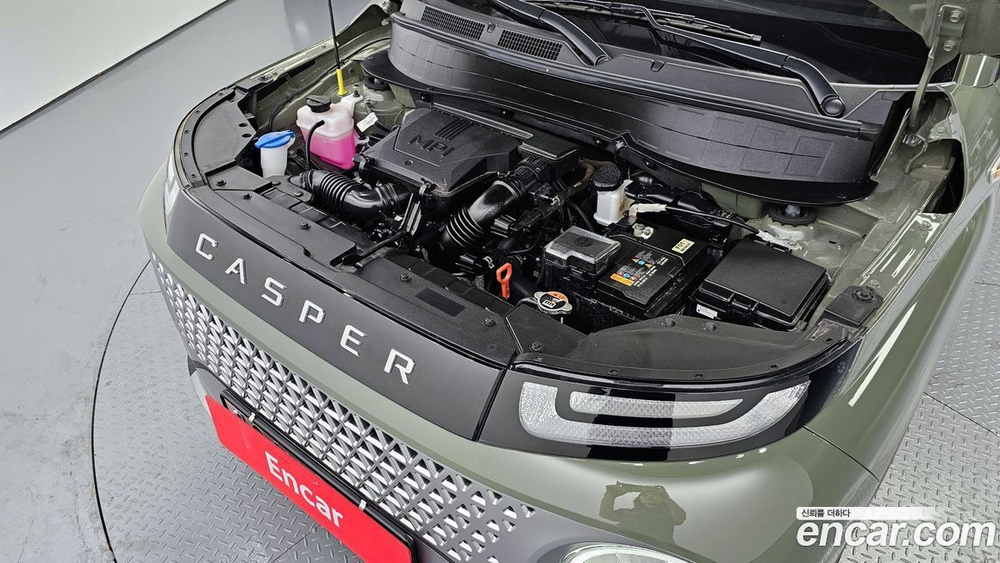 Hyundai Casper Modern (07.2022)