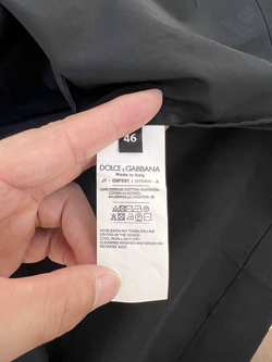 Летний костюм Dolce & Gabbana