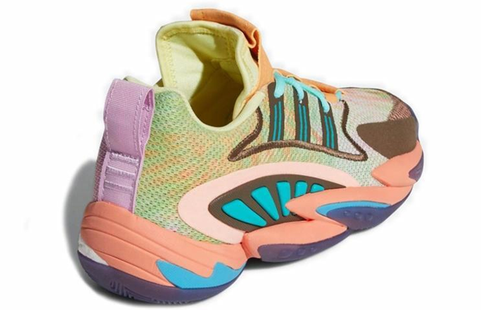 Кроссовки Pharrell X Adidas Originals Crazy Byw 2.0