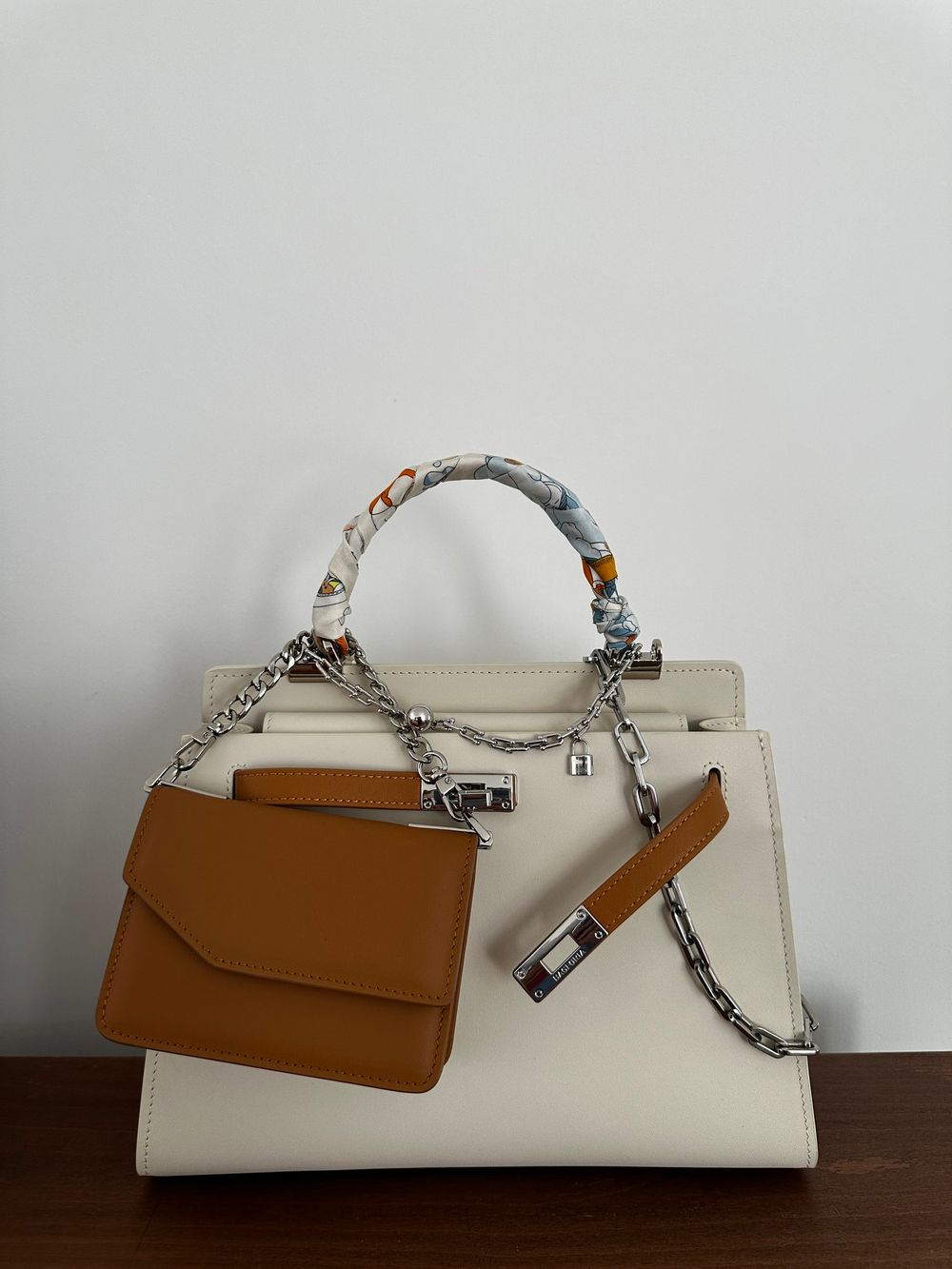 МИНИ-СУМОЧКА «BASE» НЮД