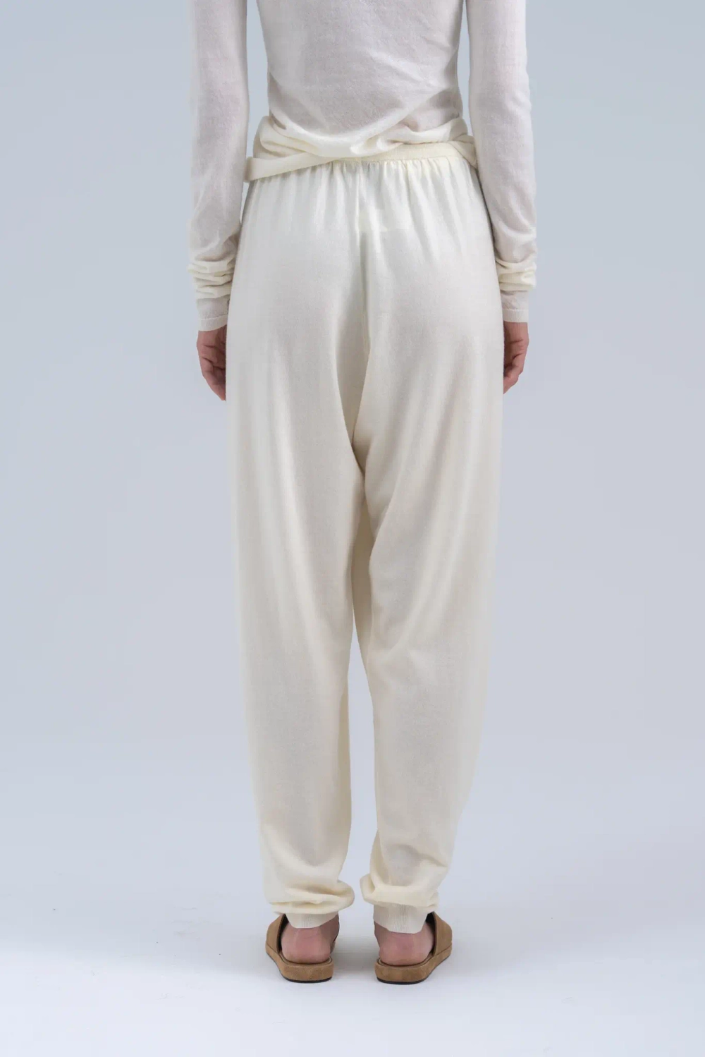 Брюки с манжетой Opora