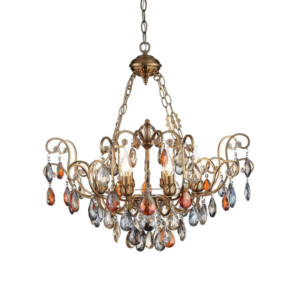 Люстра подвесная ST Luce Vianeta SL421.303.08