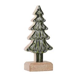 Декор новогодний Enchanted tree из коллекции New Year Essential, 20 см