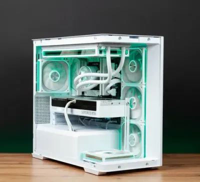 Игровой компьютер I5 - 14400f + RTX 5060ti