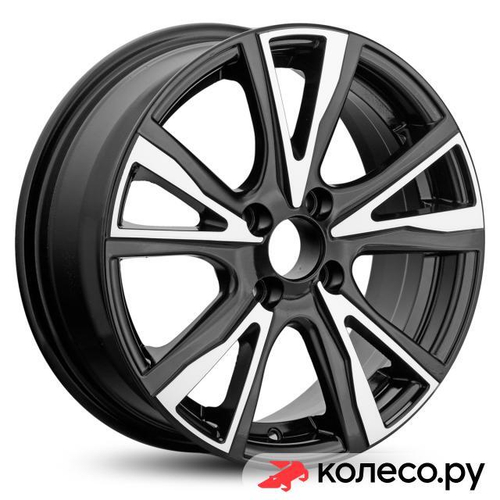 574 6x15/4*100 D60.1 ET45 BD