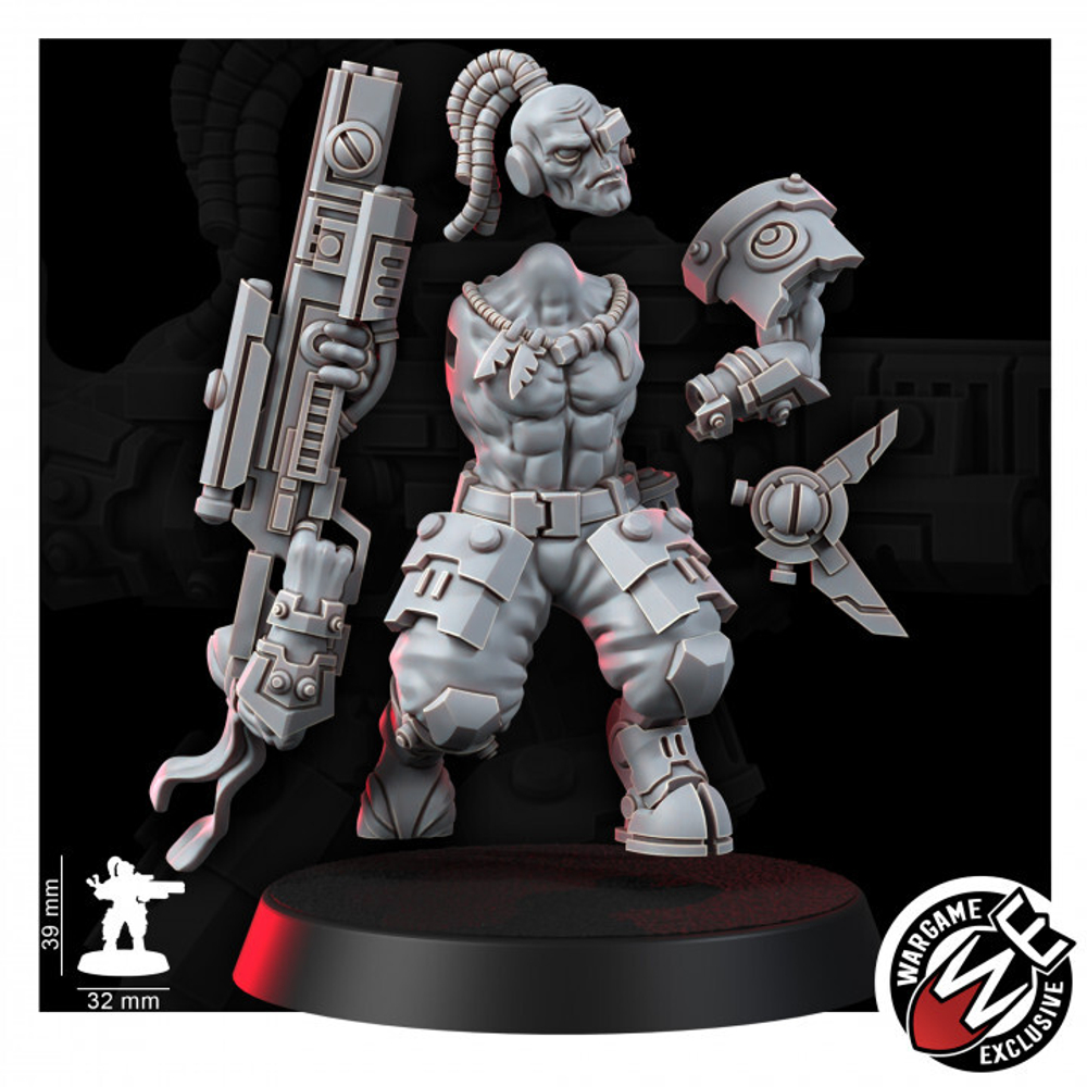 Tau Greater Good Sightshifter