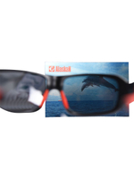 Наклейка-тестер поляризации Alaskan