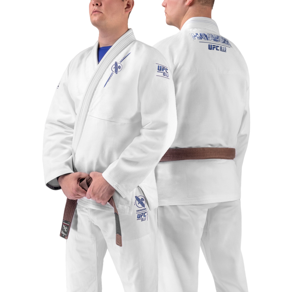 Кимоно Hayabusa UFC BJJ LIGHTWEIGHT - WHITE