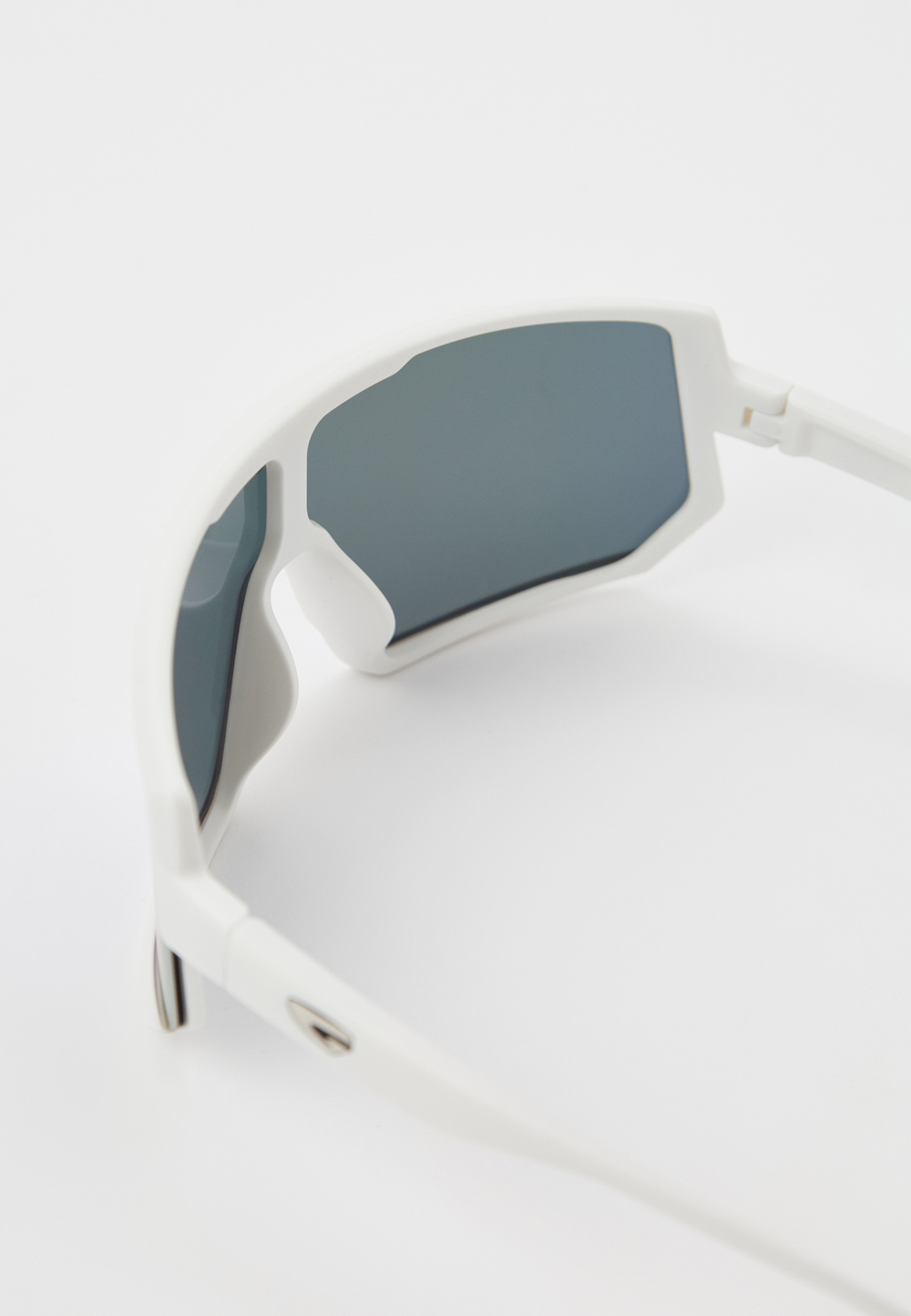 Спортивные очки GOG Zeus / Matt White / Polarized Blue Lens
