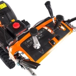 YARD FOX 6151E Optima бензиновый снегоуборщик 7 л.с, ковш 61 см, выброс 11 м, 6 вперед/2 назад SB016151E23