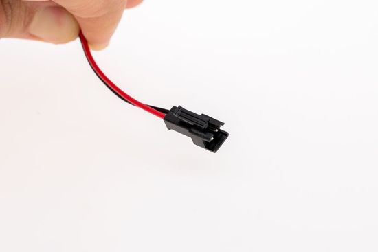 JST SM папа+мама коннектор 2P