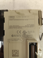 Omron CJ1W-AD081-V1 новое