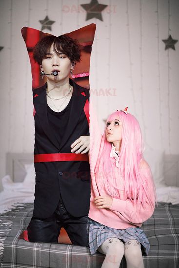 Дакимакура Шуга арт. 0768