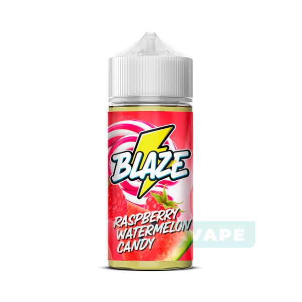 Купить Жидкость BLAZE - Raspberry Watermelon Candy 100 мл