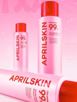 APRILSKIN Осветляющий тонер с транексамовой кислотой и ниацинамидом TXA Niacinamide 99 Milky Toner 150 мл