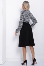 Платье Наира (черное) П12286-30 LT Collection