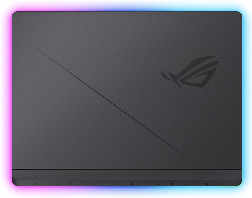 Ноутбук ASUS Rog Strix  16" / 16 Гб / SSD 1024 Гб / Без ОС / G615JM-RV020 / 90NR0N61-M000R0