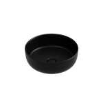 Раковина Ceramica Nova Taycan 38 см CN12003MB матовый черный