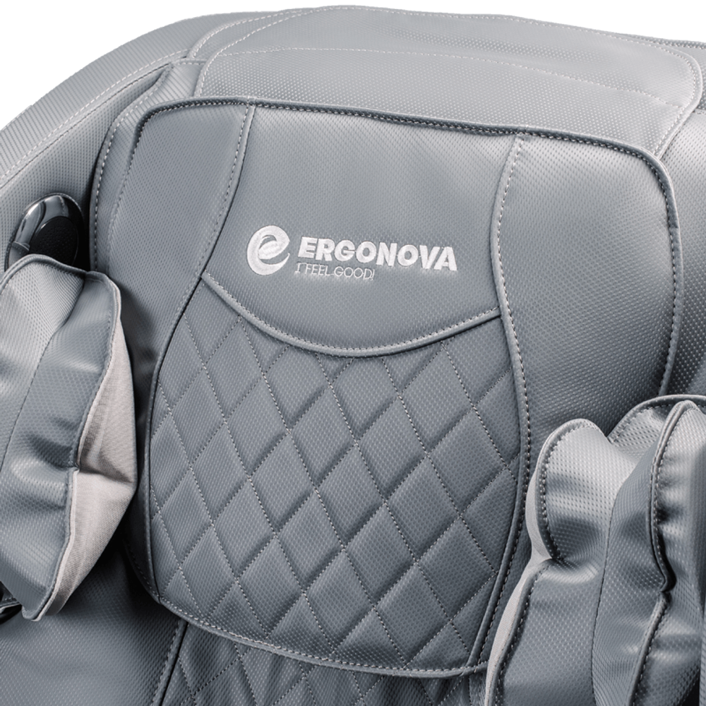 Массажное кресло Ergonova ErgoLine 2 TE Graphite