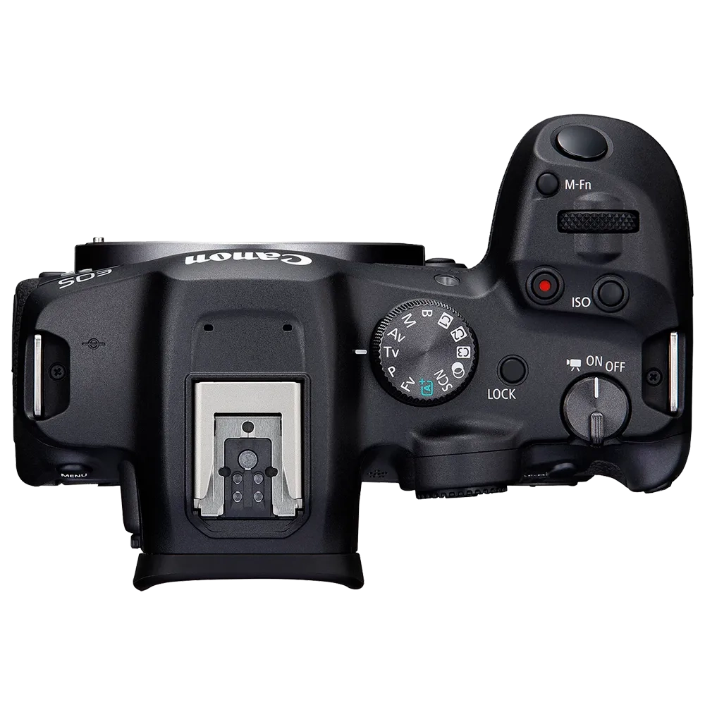 Беззеркальная камера Canon EOS R7 Body