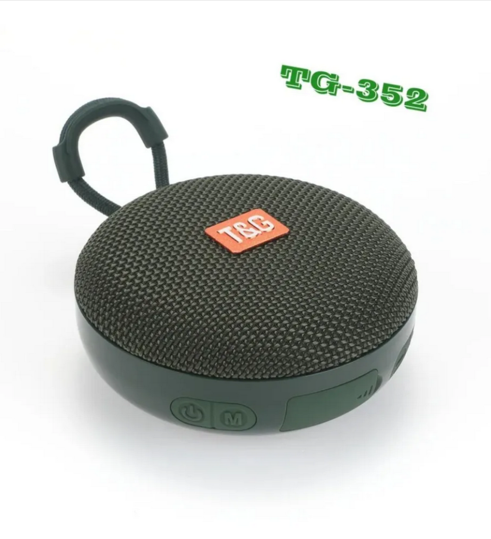 Беспроводная колонка TG-352 (5W/TF/FM)