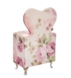 JL-62 Шкатулка для украшений «Комод с зеркалом»