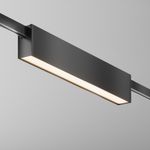 Трековый светильник Technical TR151-1-18W3K-B