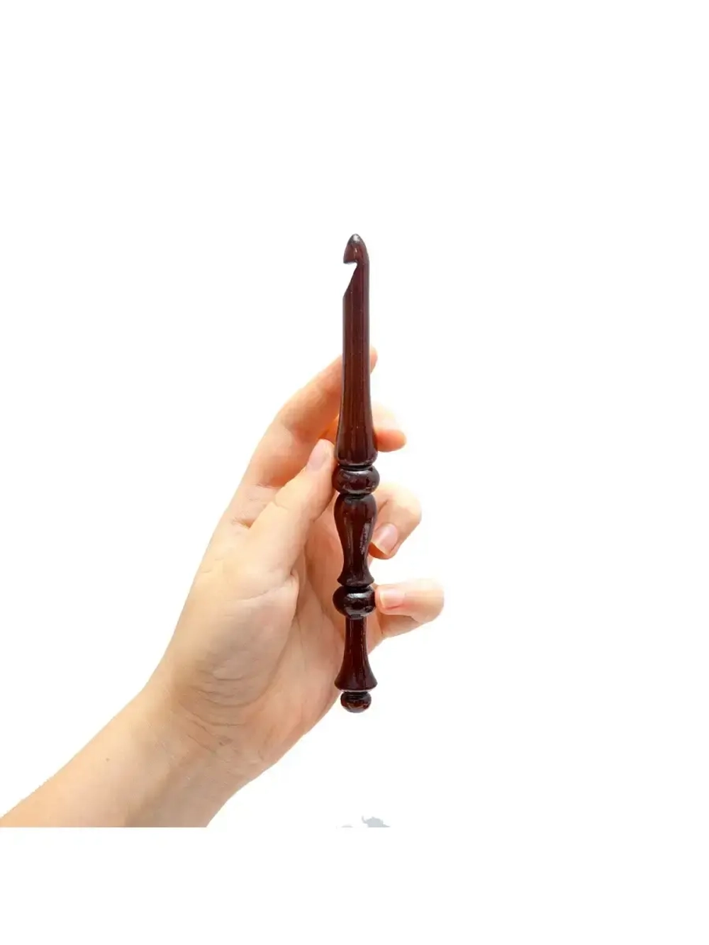 Крючок вязальный