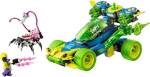 Конструктор LEGO DREAMZzz 71491 Матео и гоночный автомобиль Z-Blob Action