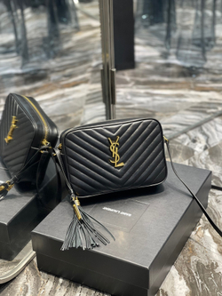Saint Laurent Lou Camera Bag 23 cm