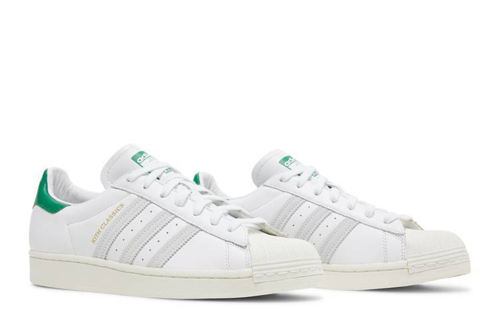 Кроссовки Kith X Adidas Originals Superstar